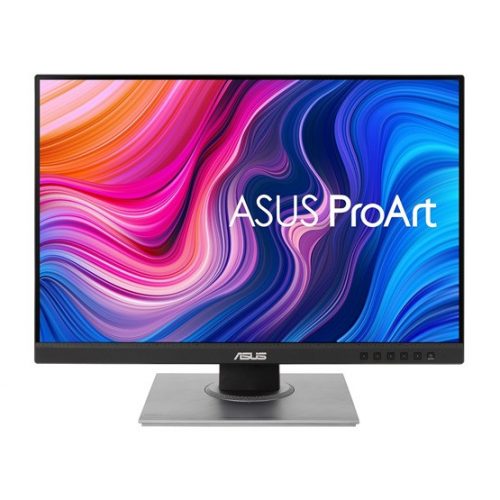 Asus 24.1" ProArt monitor - Pivot - IPS (PA248QV)