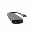 Next One USB-C Essentials Multiport Adapter - Grey