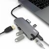 Next One USB-C Pro Multiport Adapter - Grey