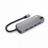 Next One USB-C Pro Multiport Adapter - Grey