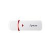 Apacer Pendrive - 32GB AH333 (USB2.0, Fehér)