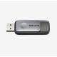 Hikvision HIKSEMI Pendrive - 128GB USB3.0, PULLY, M210S, Ezüst