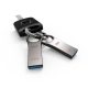 Silicon Power Pendrive - 32GB USB3.2(Gen1) Jewel J80  Ezüst