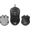 Sandberg Egér Gamer - FlexCover 6D Gamer Mouse