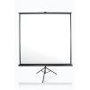 EliteScreens 119" (1:1) mobil háromlábú vászon T119UWS1 (213 x 213 cm, Fekete)