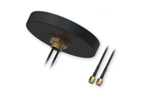 Teltonika Combo Mimo Mobile Roof SMA Antenna (PR1KCL25)