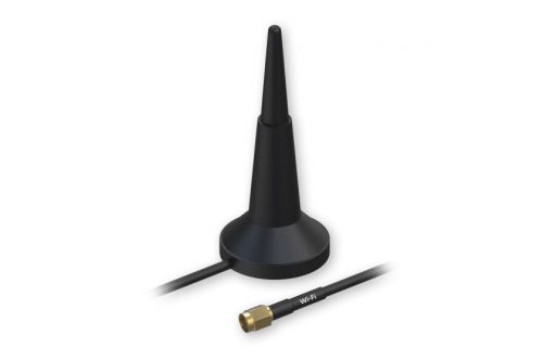 Teltonika Wi-Fi Dual-Band Magnetic SMA Antenna (PR1KRD30)