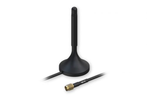 Teltonika Wi-Fi Magnetic SMA Antenna (PR1KRF30)