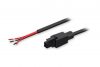 Teltonika Power Cable with 4-way Open Wire (PR2PL15B)