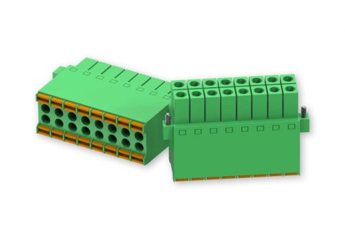 Teltonika 2X8PIN Connector (PR4IO17K)