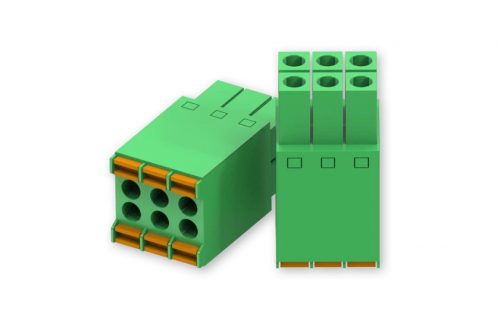 Teltonika 2X3PIN Connector (PR4RS06K)