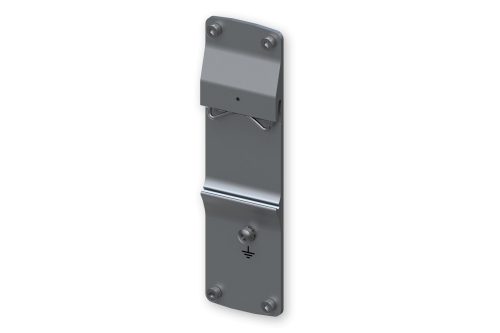 Teltonika TSW1 Rear Panel with DIN Rail Holder (PR5MEC24)