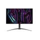 Acer 27" Predator X27Ubmiipruzx  ZeroFrame FreeSync Premium monitor - IPS - 240Hz | 2 év garancia |