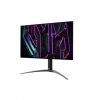 Acer 27" Predator X27Ubmiipruzx  ZeroFrame FreeSync Premium monitor - IPS - 240Hz | 2 év garancia |