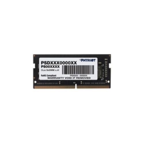 Patriot Notebook DDR4 3200MHz 16GB Signature Single Channel CL22