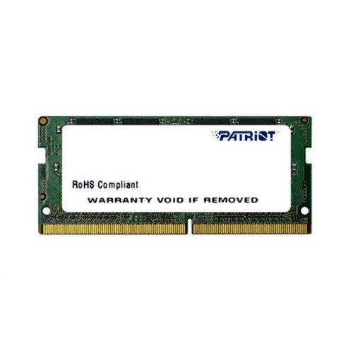 Patriot Notebook DDR4 2400MHz 4GB Signature Line Single Channel CL17