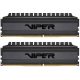 Patriot DDR4 3200MHz 16GB (2x8GB) Viper 4 Blackout Dual Channel CL16 1,35V