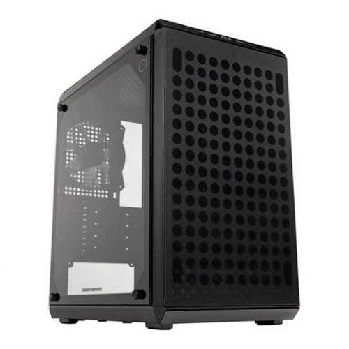 Cooler Master Mini - Q300L V2 - Q300LV2-KGNN-S00 - Fekete