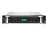 HEWLETT PACKARD ENTERPRISE MSA 1060 Small Form Factor chassis with (2) 4-port 12Gb SAS Controllers