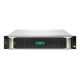 HEWLETT PACKARD ENTERPRISE MSA 1060 Small Form Factor chassis with (2) 4-port 12Gb SAS Controllers