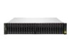 HEWLETT PACKARD ENTERPRISE MSA 1060 Small Form Factor chassis with (2) 4-port 12Gb SAS Controllers