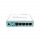 MikroTik hEX router