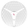 MikroTik LHG HP5 XL 27dBi 5Ghz antenna, integrált rádió, 4-es csomag