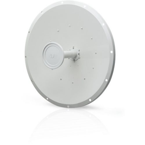 Ubiquiti 5GHz AirMax RocketDish 60cm parabola antenna, 30dBi