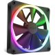 NZXT F140 RGB Duo - 140mm - fekete - RF-D14SF-B1 (single pack)