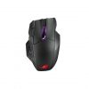 Mouse ASUS ROG Spatha X - Fekete