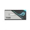 Asus ROG THOR 1000W Platinum II 80+ Platina tápegység - moduláris - ROG-THOR-1000P2-GAMING