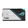 Asus ROG THOR 850W Platinum II 80+ Platina tápegység - moduláris - ROG-THOR-850P2-GAMING