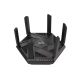 Asus Router AXE7800 Tri-band WiFi 6E - RT-AXE7800