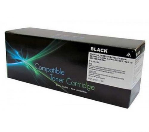 Utángyártott SAMSUNG CLP680Toner Black 6000 oldal kapacitás CartridgeWeb