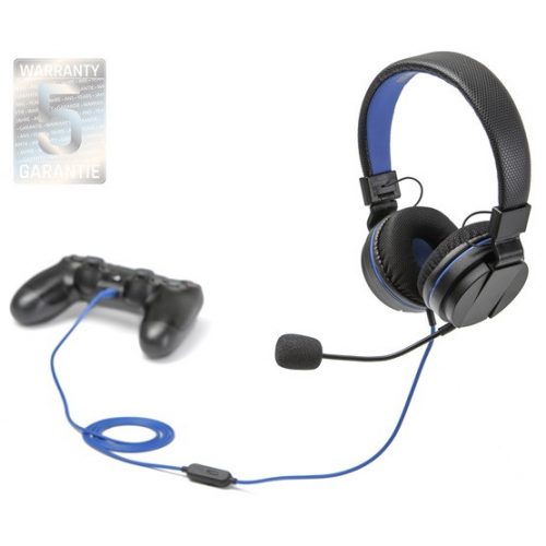 Snakebyte PS4 HeadSet 4