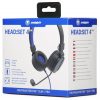 Snakebyte PS4 HeadSet 4