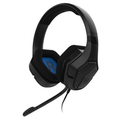 Snakebyte PS5 HeadSet Base 5 fejhallgató - fekete