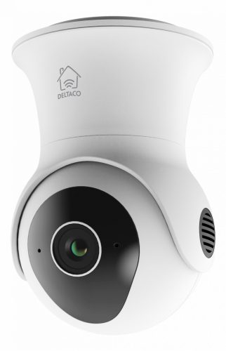 Deltaco SMART HOME SH-IPC08 WiFi, kültéri, IP65, PTZ, 1080p Kamera