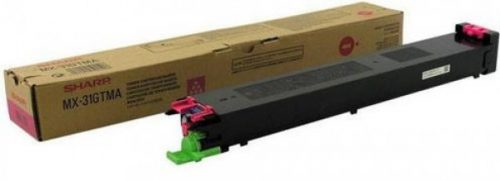 Sharp MX31GTMA toner Magenta