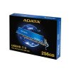 ADATA SSD 256GB - LEGEND 710 (3D TLC, M.2 PCIe Gen 3x4, r:2100 MB/s, w:1000 MB/s)