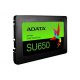 ADATA SSD 240GB - SU650 (3D TLC, 2,5", SATA3, R/W: 520/450 MB/s)