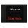 SanDisk SSD 480GB - PLUS (SATA3, R/W:535/445MB/s)