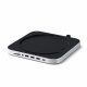 Satechi Aluminium Type-C Stand and Hub for Mac Mini - Silver