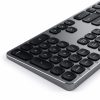 Satechi Aluminum Wired Keyboard for Mac - US - Space Grey