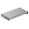 Satechi Slim Aluminum Monitor Stand - Space Grey