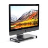 Satechi Slim Aluminum Monitor Stand - Space Grey