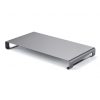 Satechi Slim Aluminum Monitor Stand - Space Grey