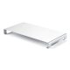 Satechi Slim Aluminum Monitor Stand - Silver