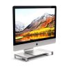 Satechi Slim Aluminum Monitor Stand - Silver