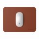 Satechi Eco Leather Mouse Pad - Brown